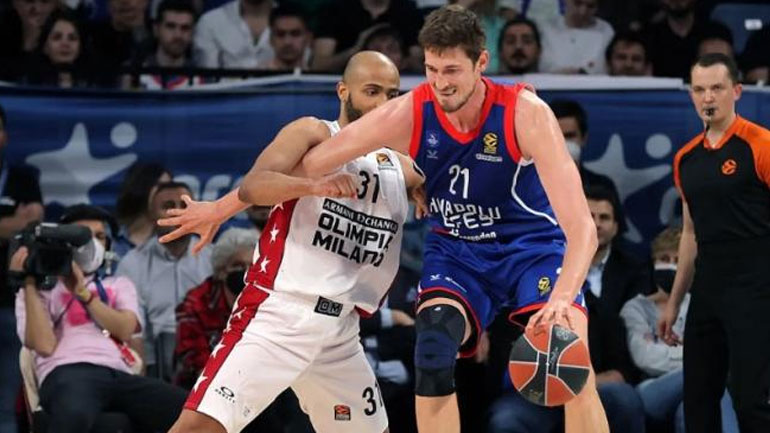 Euroleague: MVP ο Τιμπόρ Πλάις