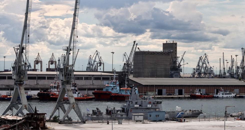 Λιμάνι Θεσσαλονίκης 