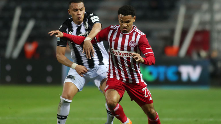 Ολυμπιακός: Εκτός αποστολής εν όψει του ΠΑΣ οι Λαλά και Σισέ