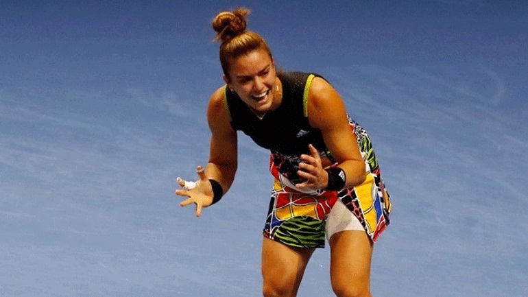 Tένις: Aποκλεισμός για τη Σάκκαρη στη Μαδρίτη, ηττήθηκε 2-1 σετ από την Κασάτκινα