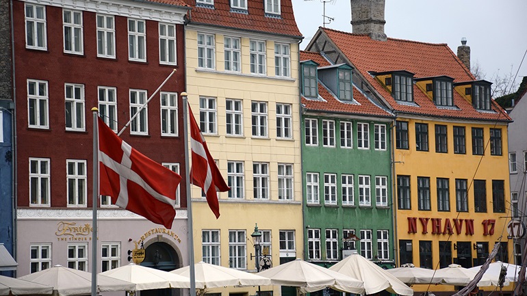 Παραβίαση του εναέριου χώρου της Δανίας από ρωσικό αεροσκάφος