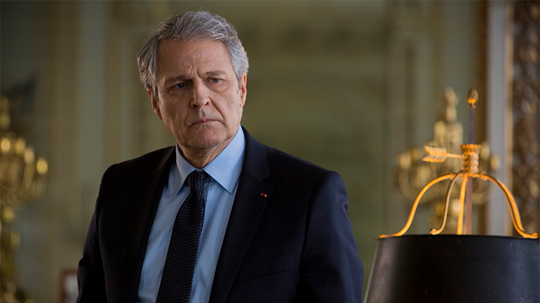 «Οι άνθρωποι του παρασκηνίου»: Ο τρίτος κύκλος του γαλλικού πολιτικού θρίλερ αποκλειστικά στο ERTFLIX