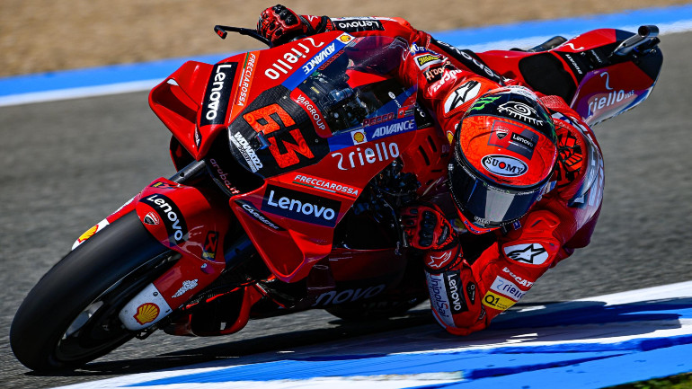 MotoGP Ισπανίας: Επιστροφή στις νίκες για τον Bagnaia στη Jerez