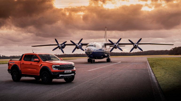 Ranger Raptor: Αποκλειστικά για αυτούς που ξέρουν να εκτιμούν και να απολαμβάνουν τις off road διαδρομές