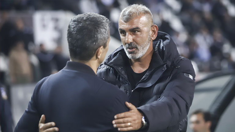 Οφρυδόπουλος: «Το επόμενο παιχνίδι ίσως είναι το πιο σημαντικό»