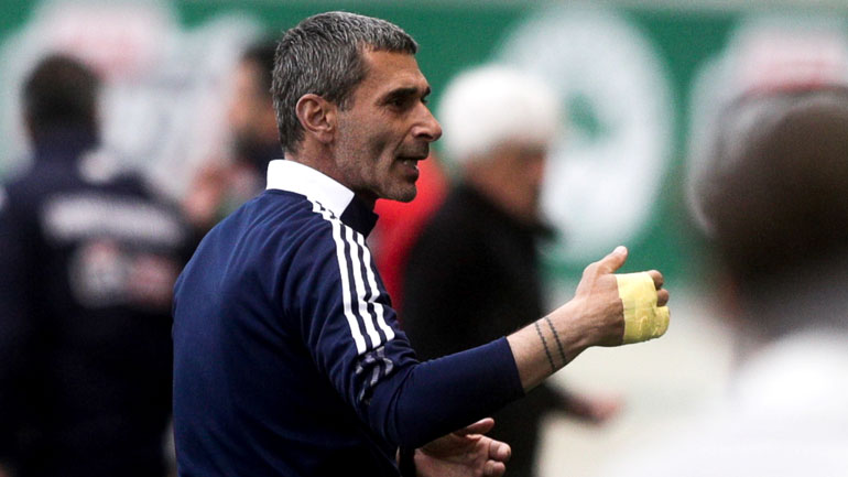 Τερζής για την αποβολή του Καμαρά: «Ήταν αυστηρή απόφαση»