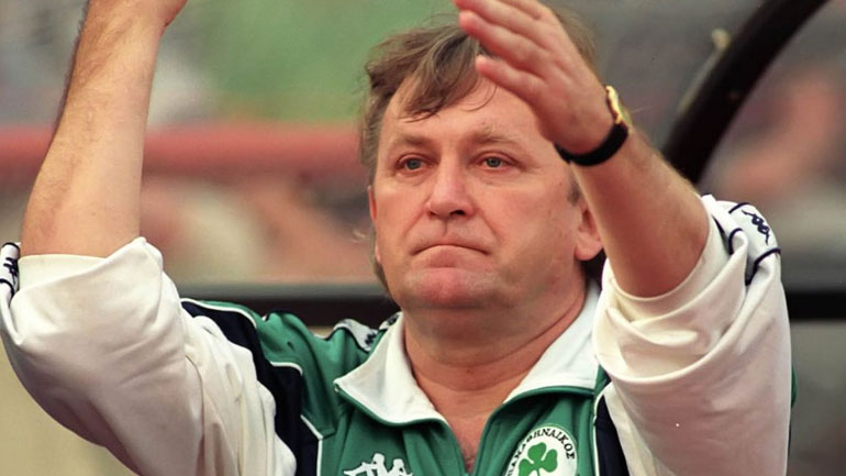 Το «αντίο» του Παναθηναϊκού στον Ίβιτσα Όσιμ