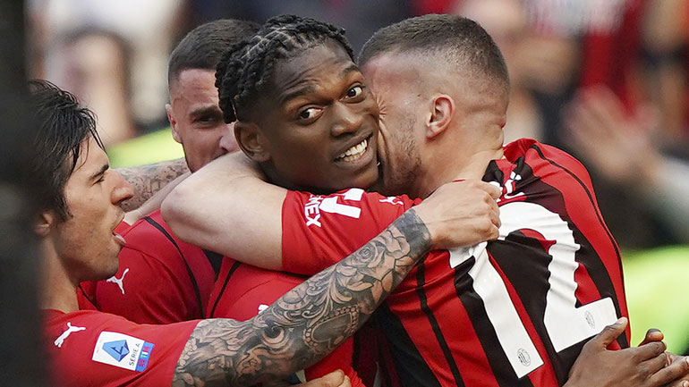 Ιταλία: Ακόμη πιο κοντά στο Σκουντέτο η Μίλαν, 1-0 τη Φιορεντίνα!