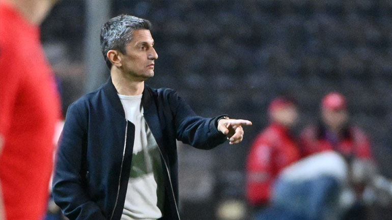 Λουτσέσκου: «Αξίζαμε κάτι παραπάνω»