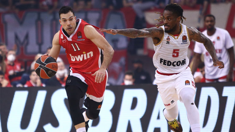 Euroleague: Sold out το πέμπτο παιχνίδι του Ολυμπιακού με τη Μονακό!