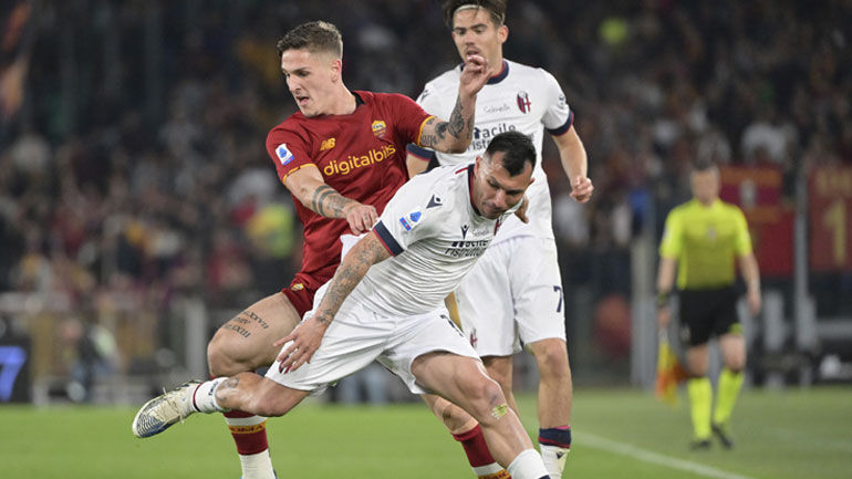 Ιταλία: «Αυτοκτονία» της Ρόμα (0-0) απέναντι στην Μπολόνια