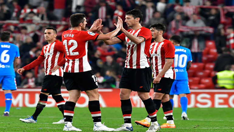 Η Μπιλμπάο λύγισε 2-0 την Ατλέτικο και τη βάζει σε μπελάδες