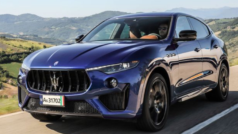 Τα SUV με την μεγαλύτερη τελική ταχύτητα στον κόσμο