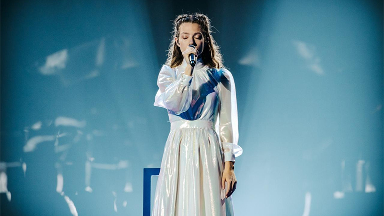 H σκηνική παρουσία του «Die Together» – Οι εικόνες από την πρώτη πρόβα της Ελλάδας