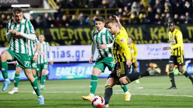 Ήξερες πόσο σπάνια σκοράρουν στους αγώνες Παναθηναϊκού-Άρη και οι δύο ομάδες;