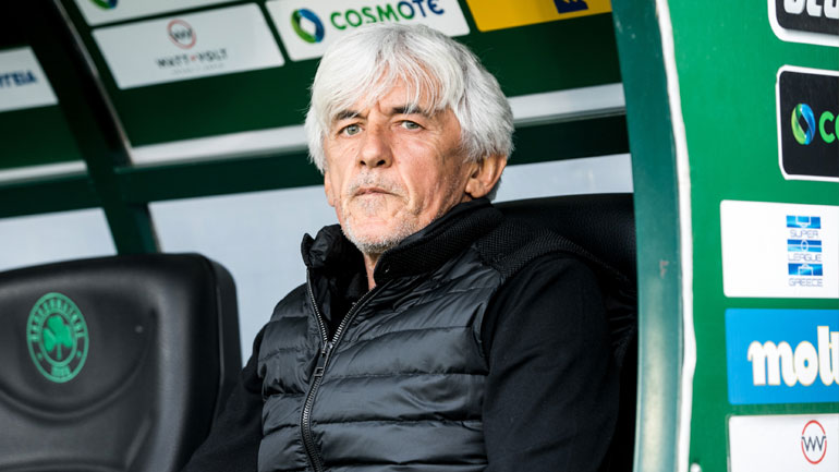 Γιοβάνοβιτς: «Ελπίζω σε ανάλογη συνέχεια, τεράστια η απώλεια του Όσιμ»