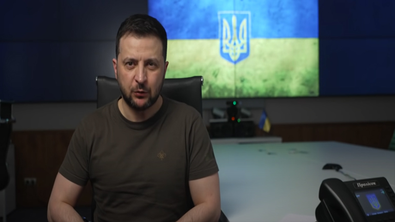 Ο Ζελένσκι υποστηρίζει ότι 23.000 Ρώσοι στρατιώτες έχουν σκοτωθεί από την έναρξη του πολέμου