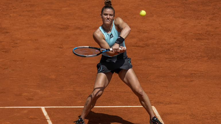 Madrid Open: Η Σάκκαρη κόντρα στη Κασάτκινα για τους «16»