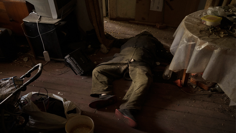 Άμαχοι σκοτώθηκαν σε βομβαρδισμό κοντά στη Χερσώνα, σύμφωνα με το ρωσικό υπουργείο Άμυνας