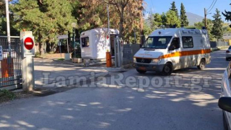 Τραγωδία στη Λαμία: 29χρονος ποδοσφαιριστής πέθανε στο γήπεδο