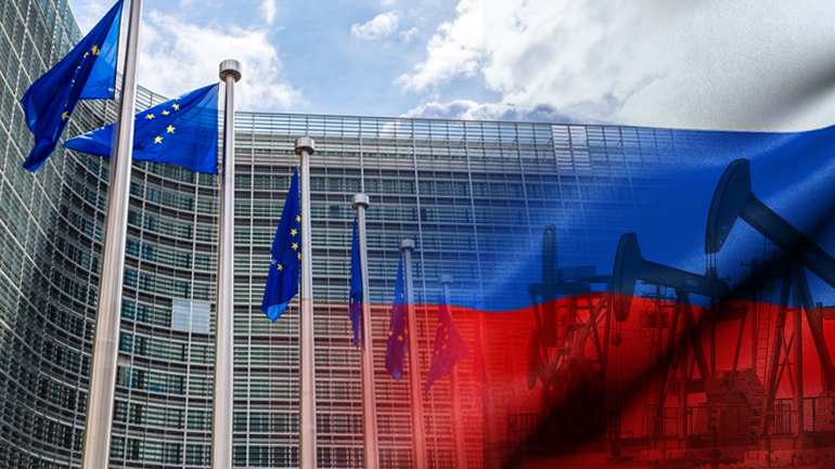 Ευρωπαϊκό εμπάργκο στο ρωσικό πετρέλαιο