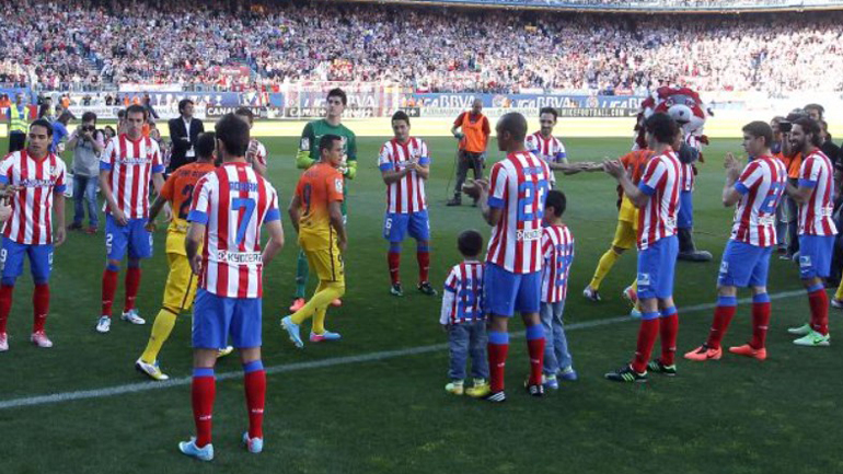 Ατλέτικο: Αρνείται να κάνει «pasillo», αλλά και να δώσει συγχαρητήρια στη Ρεάλ για το πρωτάθλημα