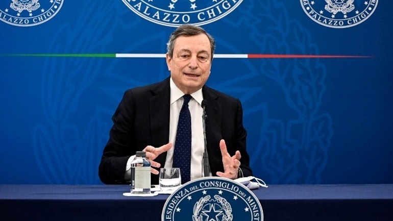 Ιταλία: Νέα μέτρα που αγγίζουν τα 14 δισ. ευρώ για τη στήριξη νοικοκυριών και επιχειρήσεων