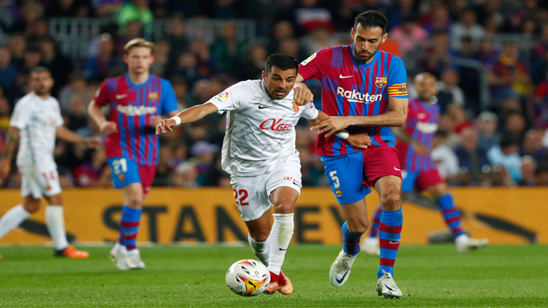 Νίκη με πολύ…καρδιοχτύπι η Μπαρτσελόνα, 2-1 τη Μαγιόρκα