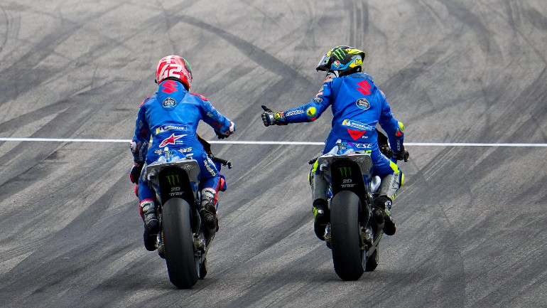 Η Suzuki εγκαταλείπει το MotoGP!