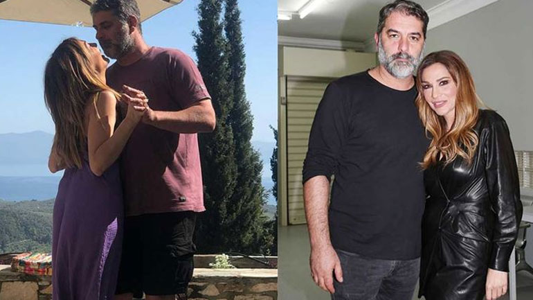 Παντρεύονται η Δέσποινα Βανδή και ο Βασίλης Μπισμπίκης;