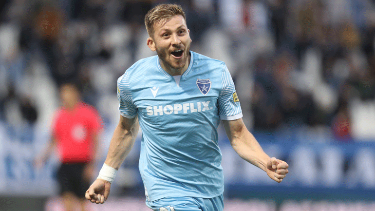 Ο Ιωνικός έστειλε τον Απόλλωνα Σμύρνης στο… χείλος του γκρεμού μετά το τελικό 5-1