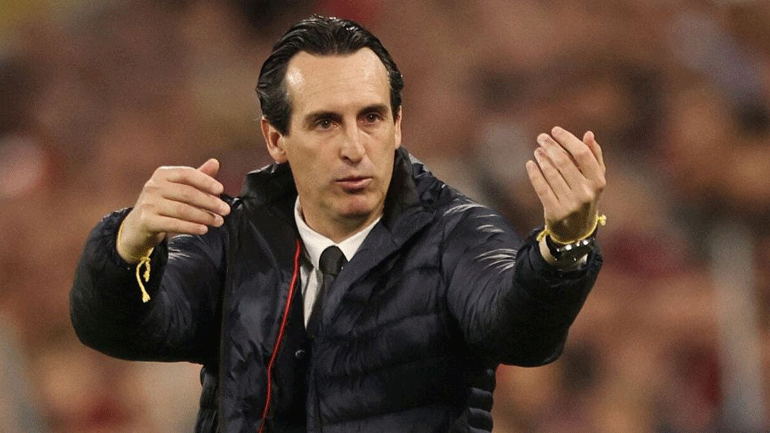 Έμερι: «Πρέπει να κάνουμε το τέλειο ματς απέναντι στη Λίβερπουλ»