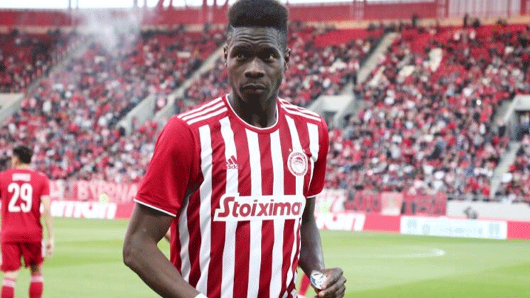 Ολυμπιακός: Κανονικά στο πρόγραμμα της Δευτέρας ο Σισέ