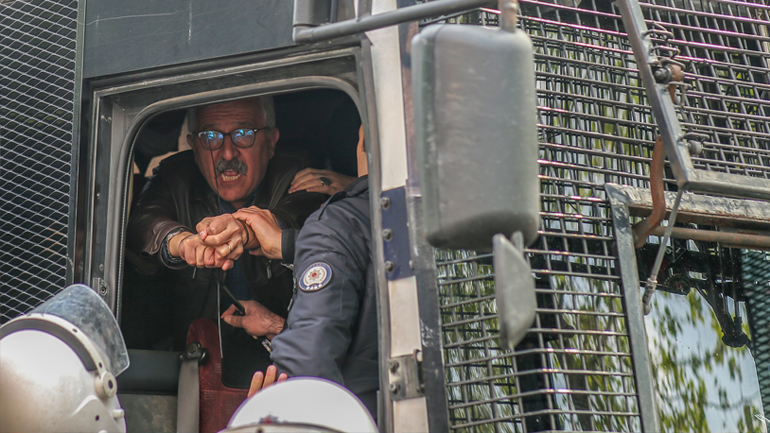 Τουρκία: Δεκάδες συλλήψεις στις διαδηλώσεις της Πρωτομαγιάς