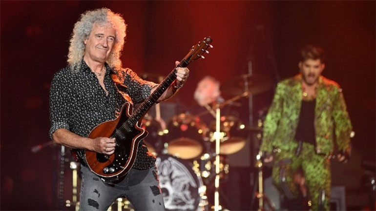 Queen: Η άσχημη κατάσταση της υγείας του κιθαρίστα Μπράιαν Μέι