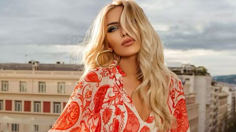 Η συγκίνηση της Κατερίνας Καινούργιου: «Φανταζόμουν πως όσο κοντεύω τα 40 θα έχω την οικογένειά μου…»