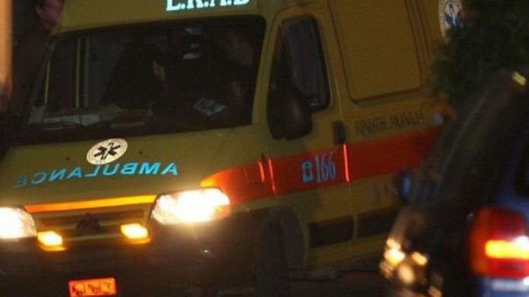 Κιλκίς: Νεκρός 64χρονος σε τροχαίο