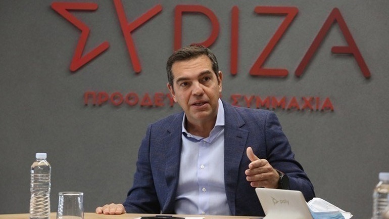 Επίκαιρη ερώτηση του Αλ. Τσίπρα για «golden boys» στη ΔΕΗ, λογαριασμούς ρεύματος και ενεργειακή πολιτική