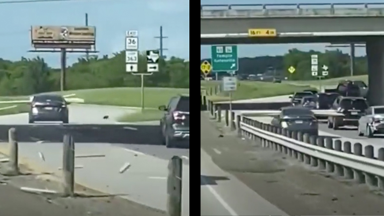 Πώς να μη μεταφέρεις σανίδες με αυτοκίνητο