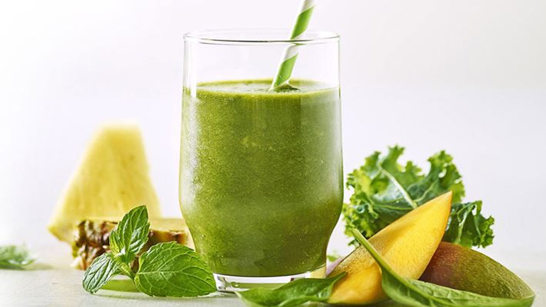 Χάστε βάρος μέσα σε 7 ημέρες με αυτό το θαυματουργό smoothie