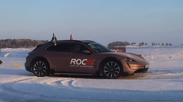 Για ποιο λόγο μπήκε δεύτερη φορά στο βιβλίο με τα ρεκόρ Guinness η Porsche Taycan;