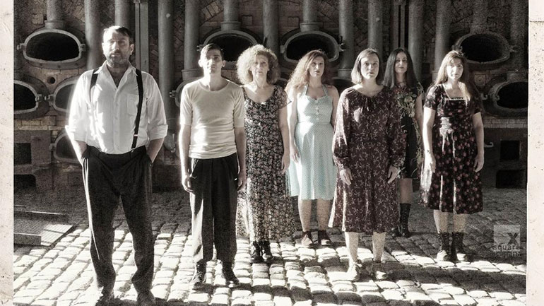 «Εγώ δεν είμαι ο Μάνθος Μανδηλάκης» στο θέατρο Άλφα