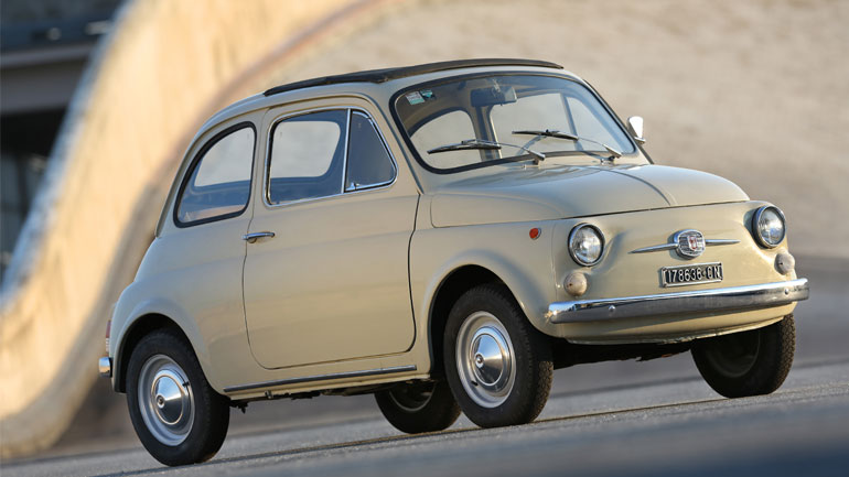 Fiat 500: Πρωταγωνιστής σε συλλογή NFT