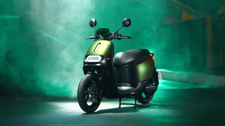 Το νέο μοντέλο της Gogoro διαθέτει φωνητικές εντολές