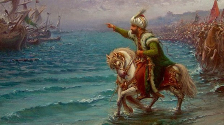 Συμφωνούν και οι Τούρκοι. Ελληνίδα ήταν η μάνα του Σουλτάνου και Πορθητή της Κωνσταντινουπόλεως!