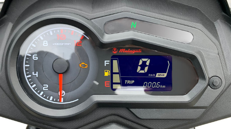 Όργανα με σπορ αισθητική.