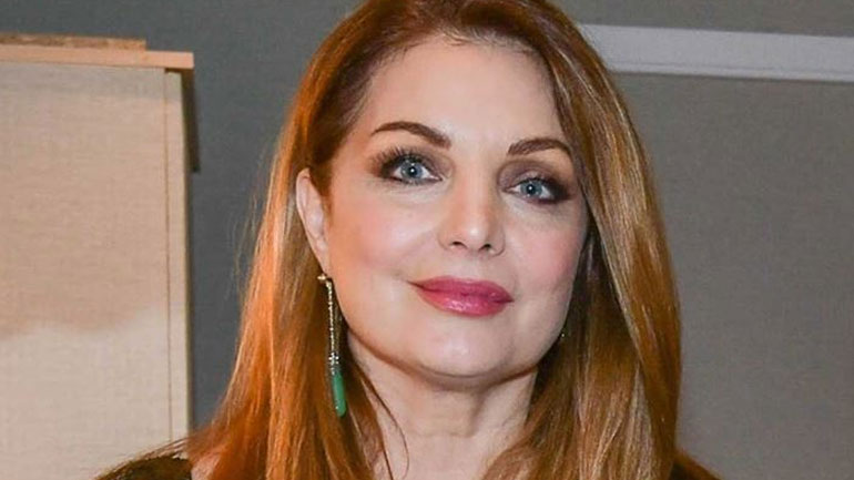 Άντζελα Γκερέκου: Το μήνυμα που έστειλε στον Αργύρη Ντινόπουλο μετά τον θάνατο του γιου του