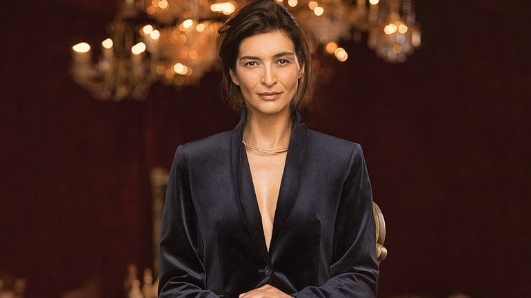 Δάκρυσε η Αντιγόνη Κουλουκάκου: «Σε αυτή τη φωτογραφία είχε πεθάνει ο μπαμπάς μου»