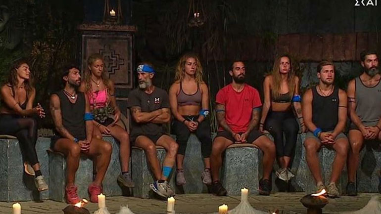 Survivor: Αυτοί είναι οι δύο νέοι υποψήφιοι προς αποχώρηση