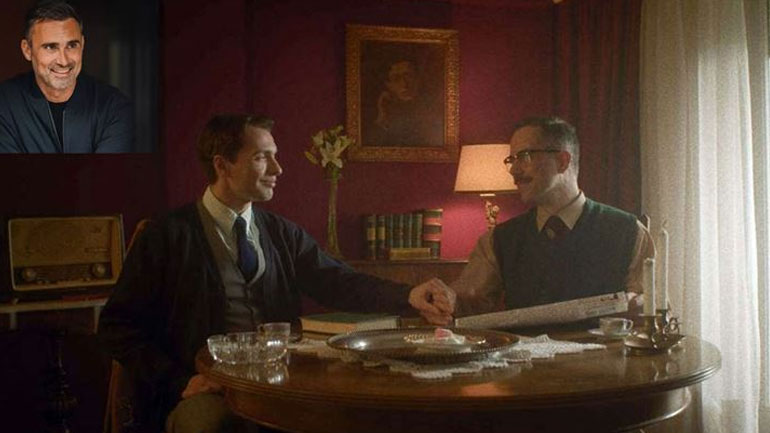 Γιώργος Καπουτζίδης: Αντιδράσεις για την καμπάνια του για τα δικαιώματα των ομοφυλοφίλων